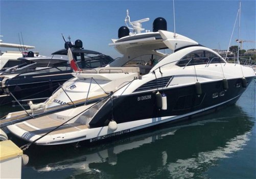 Sunseeker Predator 60 - 4