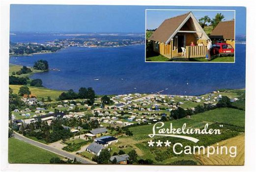 S044 Graasten Larkelunden Camping Denemarken - 1