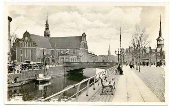 S047 Kopenhagen / Die Bose und die Kirche der Marine / Denemarken - 1