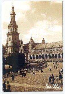 S053 Selvilla Plaza de Espana  / Spanje