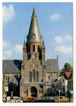 S059 Steenbergen St. Gummaruskerk - 1