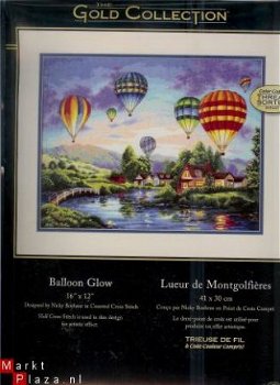 AANBIEDING DIMENSIONS BORDUURPAKKET BALLOON GLOW - 1