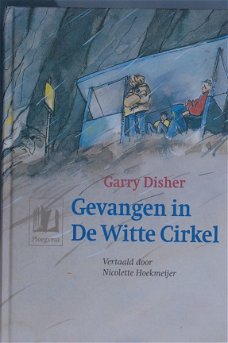 Garry Disher: Gevangen in de witte cirkel