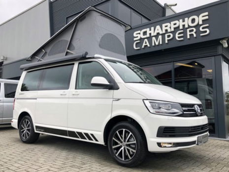 VOLKSWAGEN T6 CALIFORNIA OCEAN 198 DSG 4MOTION - 1