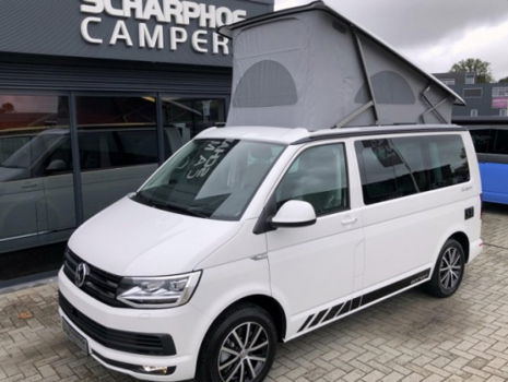 VOLKSWAGEN T6 CALIFORNIA OCEAN 198 DSG 4MOTION - 2