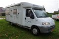 Hymer Tramp T654 Top-Indeling Vastbed 1999 - 1 - Thumbnail