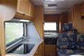 Hymer Tramp T654 Top-Indeling Vastbed 1999 - 5 - Thumbnail