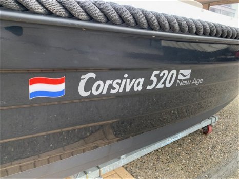 Interboat Corsiva 520 New Age (2018) - 6