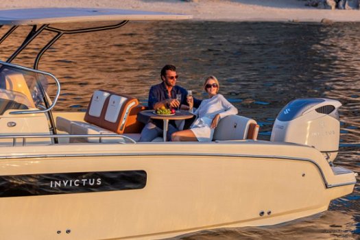 Invictus yacht Invictus 270 cx - 5