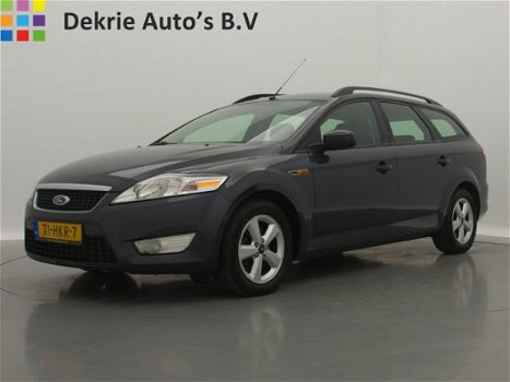 Ford Mondeo Wagon - 2.0 TDCi Trend / AIRCO-ECC / CRUISE CONTR. / TREKHAAK / LMV / PDC - 1