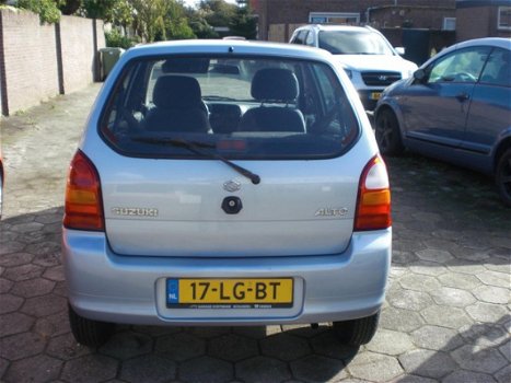 Suzuki Alto - 1.1 GLS STRBEKR-BJ-21-12-2002-APK-17-10-2020 - 1