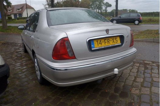 Rover 45 - 1.8 Club airco lm. velgen cd trekhaak apk 19-10-2020 - 1