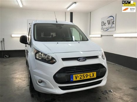 Ford Transit Connect - 1.5 TDCI L1 Trend incl. NAVI. en NWE APK/GARANTIE - 1