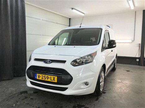 Ford Transit Connect - 1.5 TDCI L1 Trend incl. NAVI. en NWE APK/GARANTIE - 1