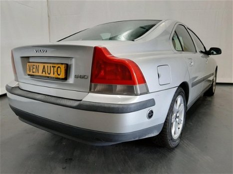 Volvo S60 - 2.4 Edition Airco Trekhaak LPG-G3 - 1