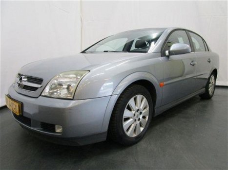 Opel Vectra - 2.2-16V Elegance Airco Navi Airco Trekhaak - 1