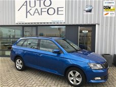 Skoda Fabia Combi - 1.2 TSI Ambition Businessline Navi Airco Bluetooth LMV