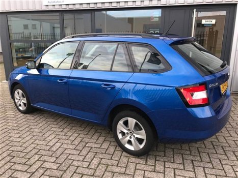 Skoda Fabia Combi - 1.2 TSI Ambition Businessline Navi Airco Bluetooth LMV - 1