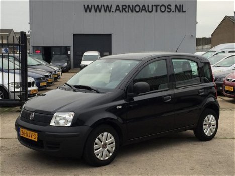 Fiat Panda - 1.2 Actual, 5-DEURS, 121.692 KM NAP, WEGENBELASTING MAAR €19, - PER MAAND - 1