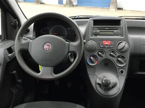 Fiat Panda - 1.2 Actual, 5-DEURS, 121.692 KM NAP, WEGENBELASTING MAAR €19, - PER MAAND - 1