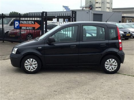 Fiat Panda - 1.2 Actual, 5-DEURS, 121.692 KM NAP, WEGENBELASTING MAAR €19, - PER MAAND - 1