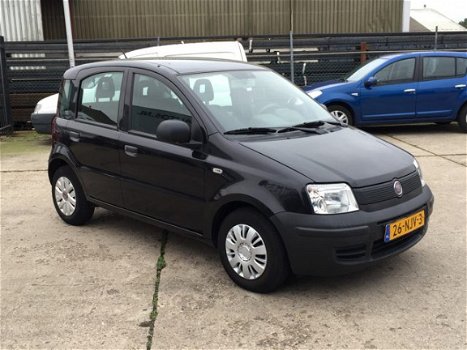 Fiat Panda - 1.2 Actual, 5-DEURS, 121.692 KM NAP, WEGENBELASTING MAAR €19, - PER MAAND - 1