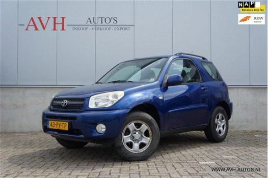 Toyota RAV4 - 1.8-16V VVT-i Luna - 1