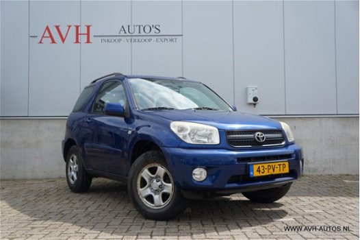 Toyota RAV4 - 1.8-16V VVT-i Luna - 1