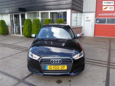 Audi A1 Sportback - 1.0 TFSI - 1