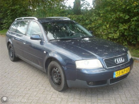 Audi A6 Avant - 2.5 TDI V6 Nokkenas defect - 1