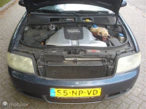 Audi A6 Avant - 2.5 TDI V6 Nokkenas defect - 1