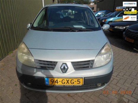 Renault Scénic - Scénic 1.6-16V Privilège Luxe - 1