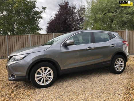 Nissan Qashqai - 1.2 Acenta Airco & cruise controle - 1