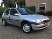 Opel Corsa - 1.2i-16V Onyx met stuurbekrachtiging en weinig echte KM'S - 1 - Thumbnail