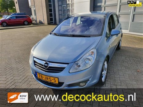 Opel Corsa - 1.4-16V Cosmo Vol AUTOMAAT - 1