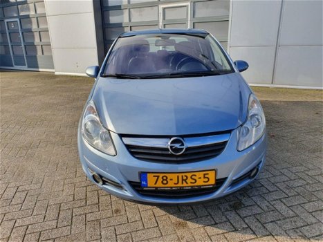 Opel Corsa - 1.4-16V Cosmo Vol AUTOMAAT - 1