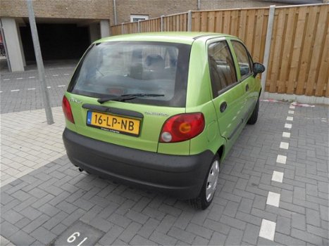 Daewoo Matiz - 0.8 Pure , super zuinig, nw apk - 1