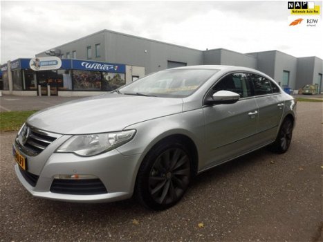 Volkswagen Passat CC - 1.8 TSI 4p. heel mooi - 1