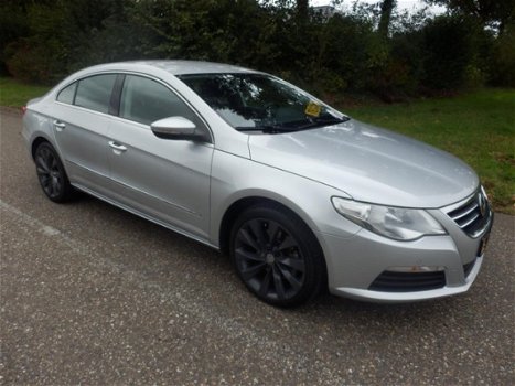 Volkswagen Passat CC - 1.8 TSI 4p. heel mooi - 1