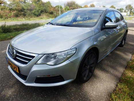 Volkswagen Passat CC - 1.8 TSI 4p. heel mooi - 1