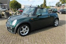 Mini Mini Cabrio - 1.6 Cooper Chili. Airco, cruise, Harman kardon