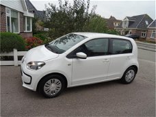 Volkswagen Up! - 1.0 move up BlueMotion 5-DEURS AIRCO ELEKTRISCH PAKKET 71000KM DEALER ONDERHOUDEN K