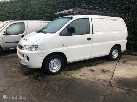 Hyundai H 200 - bestel 2.5 TCI - 1