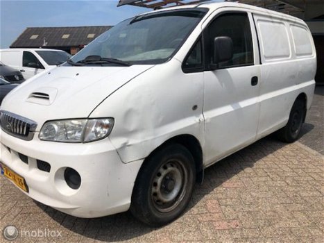 Hyundai H 200 - bestel 2.5 TCI - 1