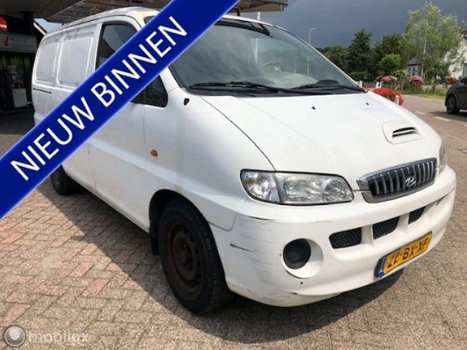 Hyundai H 200 - bestel 2.5 TCI - 1