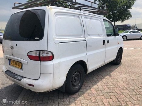 Hyundai H 200 - bestel 2.5 TCI - 1