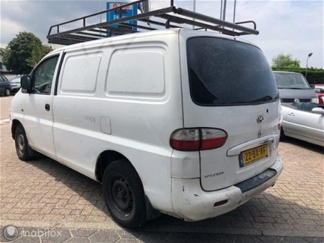 Hyundai H 200 - bestel 2.5 TCI - 1