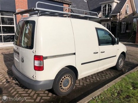 Volkswagen Caddy - Bestel 2.0 SDI - 1