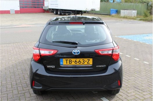 Toyota Yaris - 1.5 Hybrid Energy | Rijklaar | Automaat | Cruise | Camera | Clima - 1