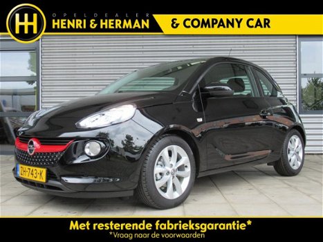 Opel ADAM - 90pk Turbo Unlimited (NAV./Climate/LMV) - 1